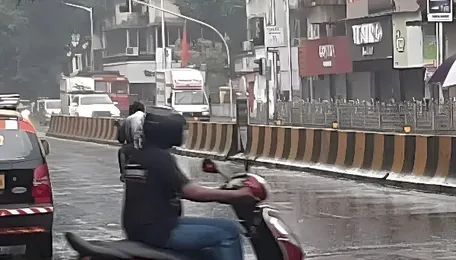 Mumbai Monsoon Delay Keeps Temperatures Elevated