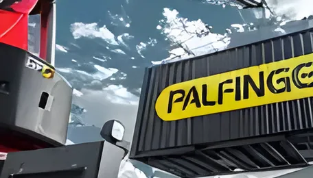 Palfinger partners with TVS Mobility as co bets on local production to boost India growth, cut costs