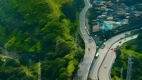 Maharashtra Plans ₹14260 Crore Expansion To Widen Mumbai Pune Expressway To Ten Lanes