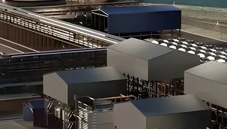 Building the electric foundation for the autonomous oil field of the future 