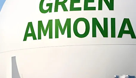 NTPC Green Energy Signs Green Ammonia Pact, Reaches 10 GW