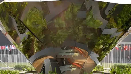 Surat Metro Diamond Corridor Trials Begin