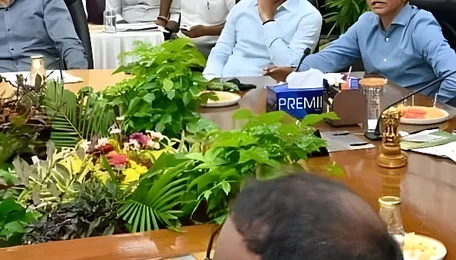 CM Shivakumar plans 500 km of new roads in Bengaluru under Rs 1 lakh crore plan 