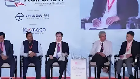 Rail Vision 2047 will depend on project readiness, financing discipline and technology integration, say industry leaders