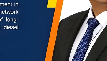 Maqsood Shaikh, MD and CEO at Ultra Gas and Energy Ltd. 