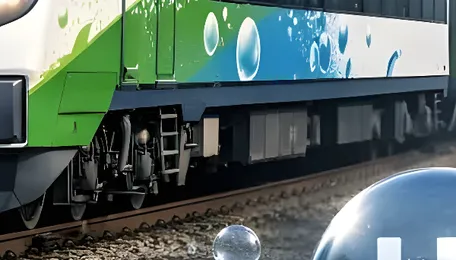 Hydrogen Train Completes 1,200 Kilometres Of Trials