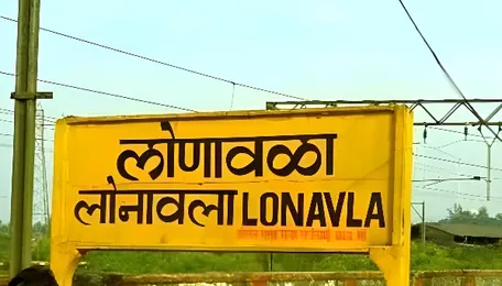 Pune Lonavala Rail Corridor Awaits Capacity Upgrade