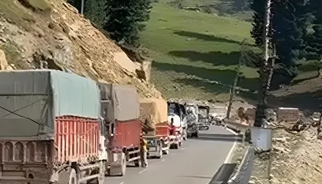 Winter closure of Mughal Road spurs fresh push for tunnel 