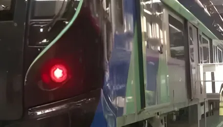 Made in Tirupati: Driverless Metro Trains Set to Power Mumbai 