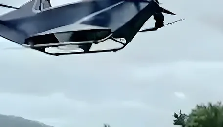 Uttarakhand innovator’s electric flying vehicle takes maiden test flight 