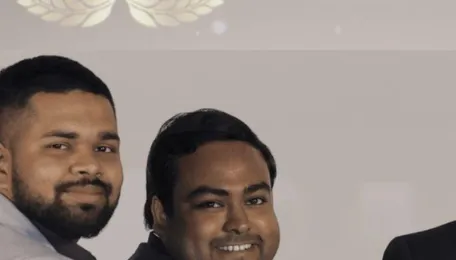 Quantsolar Technologies Pvt. Ltd. Wins Technology of the Year – Made in India Floating Solar Award at India Solar Week 2026