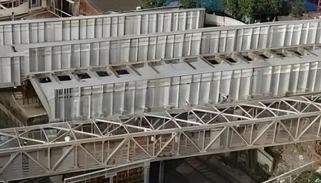 Mumbai Sion Bridge Set For September Opening