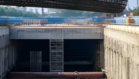 Patna Metro Completes 5.2 Km Underground Tunnelling