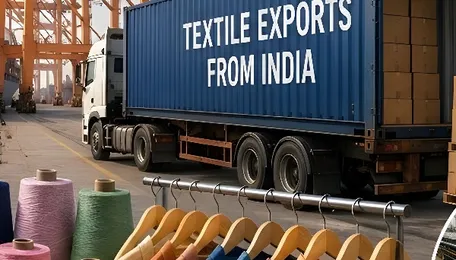 India charts roadmap to achieve $100 bn textile exports by 2030 
