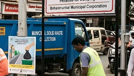 BMC Expands Monitoring Across Waste Dumping Sites