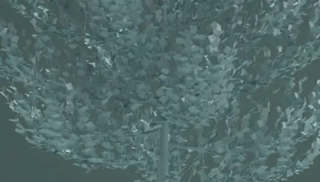 From planting trees to making them solar-powered — India tests 53.6 kW "living" power plant absorbing 12 tons of CO₂ 