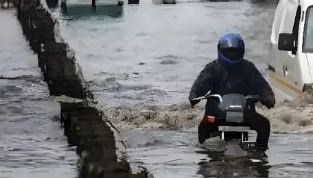 Gurugram Drain Desilting Faces Monsoon Deadline Pressure
