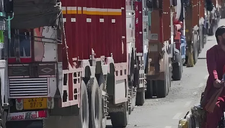 Highways whisper what data misses: How rising transport expenses signal wider economic stresses 