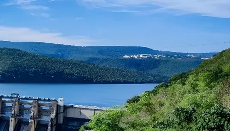 Navi Mumbai Morbe Dam Storage Remains Stable