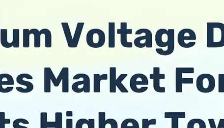 Medium Voltage Distribution Cables Market Growth Driven by Grid Modernization and Renewable Energy to 2035 - News and Statistics 