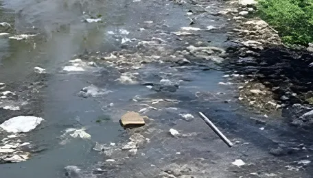 Hyderabad Nala Cleanup Targets Urban Flood Risks