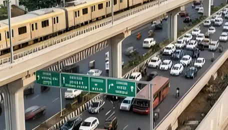 Pune Traffic Data Pushes Smarter Mobility Planning