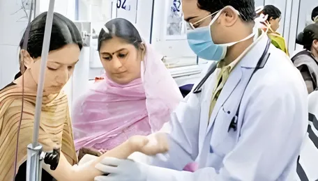 Pune Public Healthcare Gains Specialised Care Centre
