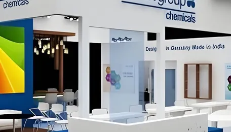 Press Release - hubergroup Chemicals presents expanded portfolio at PAINT INDIA 2026 