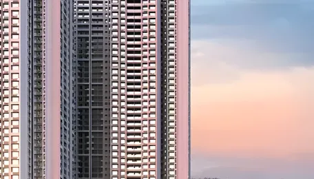 Dosti Realty Launches Dosti 604, 56 Storey Landmark Residential Tower In Thane