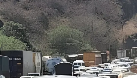 Pune Expressway Repairs Bring Temporary Traffic Changes