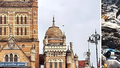 Mumbai Drain Desilting Delays Raise Flood Concerns