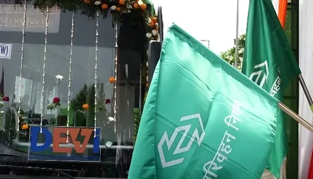 India: Delhi deploys 200 new electric buses for public transport 