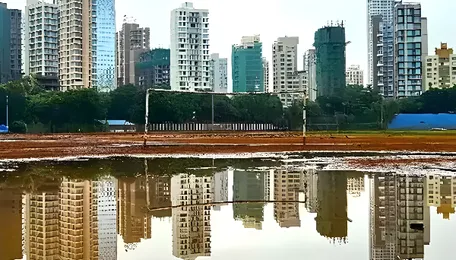 Mumbai Real Estate Faces Weak Residential Demand