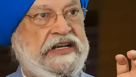 India Faced No Fuel Shortages During Global Energy Crisis, Says Hardeep Singh Puri 