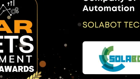 Solabot’s Homegrown Robotics Drive Solar Automation Leadership at RE Assets 2025
