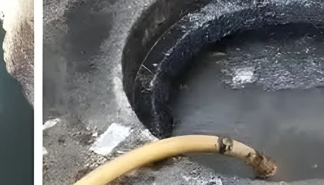 Pune Sewage Crisis Raises Drinking-Water Fears in Kalepadal