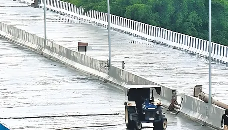 ‘95% done’: Aroor-Thuravoor elevated highway work in Kerala enters final stretch 