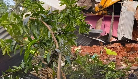 Hyderabad HYDRAA secures sewage plant land