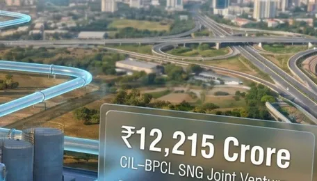 Nagpur SNG Project HQ Proposal: CIL and BPCL Debate 