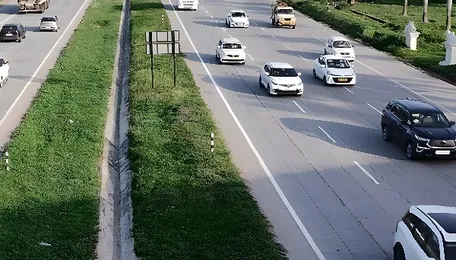 Bangalore Guruvayur Route Highlights Infrastructure Gaps