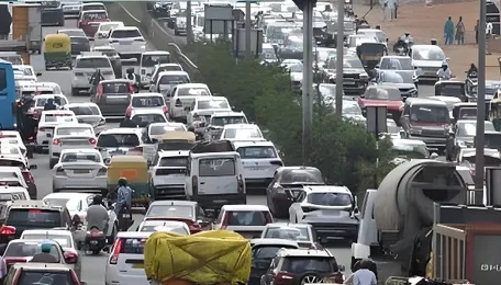 Bengaluru Infrastructure Push Tests Urban Transport Resilience