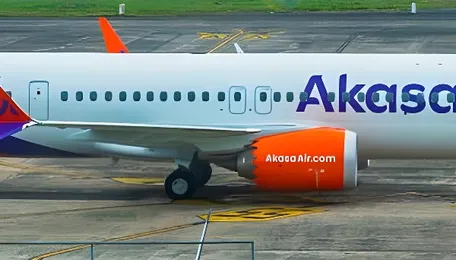 India’s youngest airline Akasa Air seeks funds as Iran war drives up costs