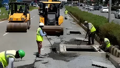 Bengaluru Civic Agencies Accelerate Pre Monsoon Infrastructure Works