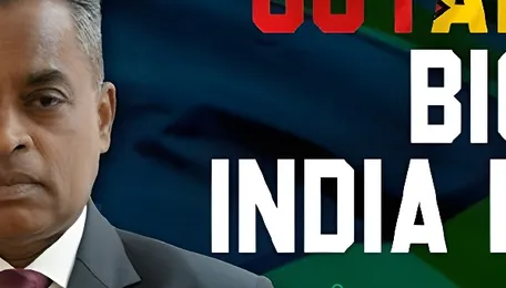 From Oil To Infra And Pharma, The India-Guyana Connect Is Growing 