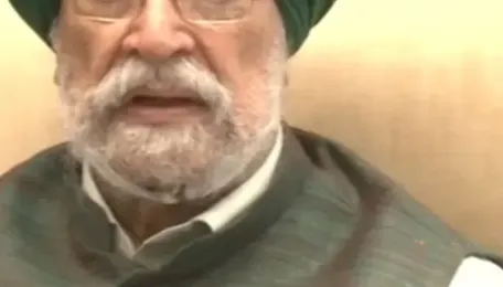 Rationalization of royalty under ORD Act marks new era for Oil and Gas regimes: Hardeep Singh Puri 