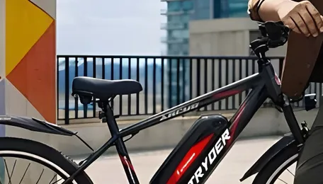 Stryder Cycle of Tata group launches Airborne, Arcus electric bikes 