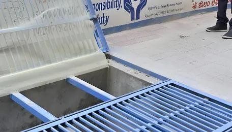 Hyderabad Community Invests in Sustainable Water Future