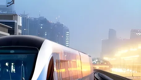 Bengaluru Metro Blue Line Reaches 72 Percent Completion