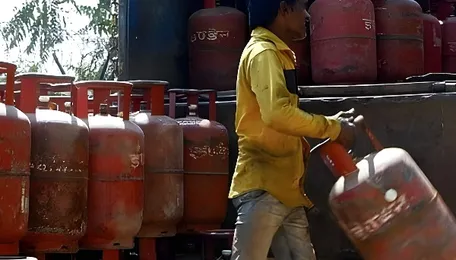 100% natural gas supply ensured for domestic consumers; 95% LPG bookings done online: Govt 