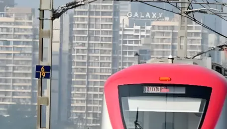 Mumbai Metro 13 Targets Faster Vasai Virar Travel